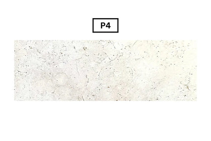 Outdoor Stone Siena Crema Tumbled and Sandblasted Limestone Pencil Edge 1220X406X30