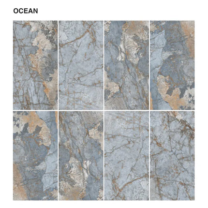 Gem Ocean Porcelain Matt 600X1200