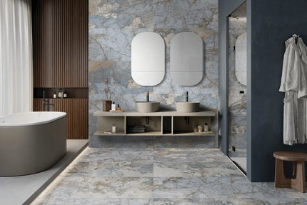 Gem Ocean Porcelain Matt 600X1200