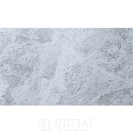 Marble Look Tile Tundra Light Grey Matt 300X600 ,