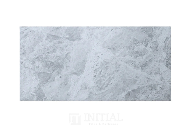 Marble Look Tile Tundra Light Grey Matt 300X600 ,