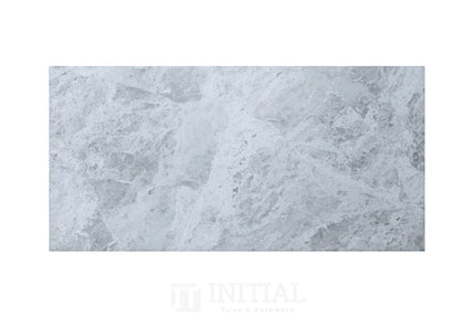 Marble Look Tile Tundra Light Grey Matt 300X600 ,