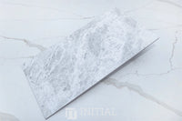 Marble Look Tile Tundra Light Grey Matt 300X600 ,