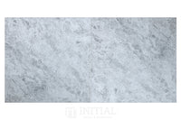 Marble Look Tile Tundra Light Grey Matt 600X600 ,