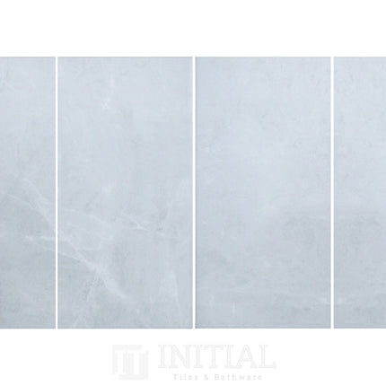 Marble Look Tile Varese Silver Matt 300X600 ,