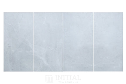Marble Look Tile Varese Silver Matt 300X600 ,