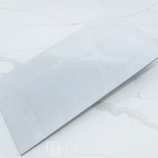 Marble Look Tile Varese Silver Matt 300X600 ,