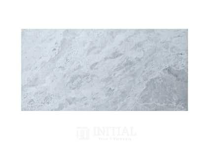 Marble Look Tile Tundra White Matt 300X600 ,