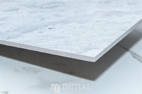 Marble Look Tile Tundra White Matt 300X600 ,
