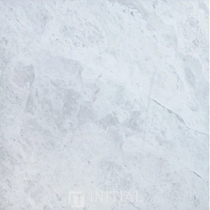 Marble Look Tile Tundra White Matt 600X600 ,