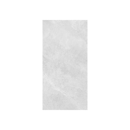 Marble Look Tile Iconic Grey Matte