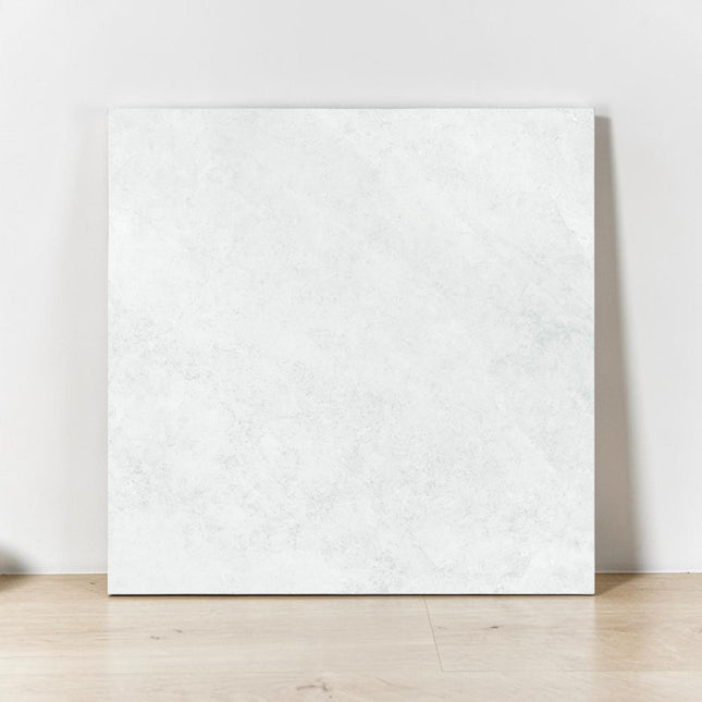 Marble Look Tile Iconic Silver 600X600 ,