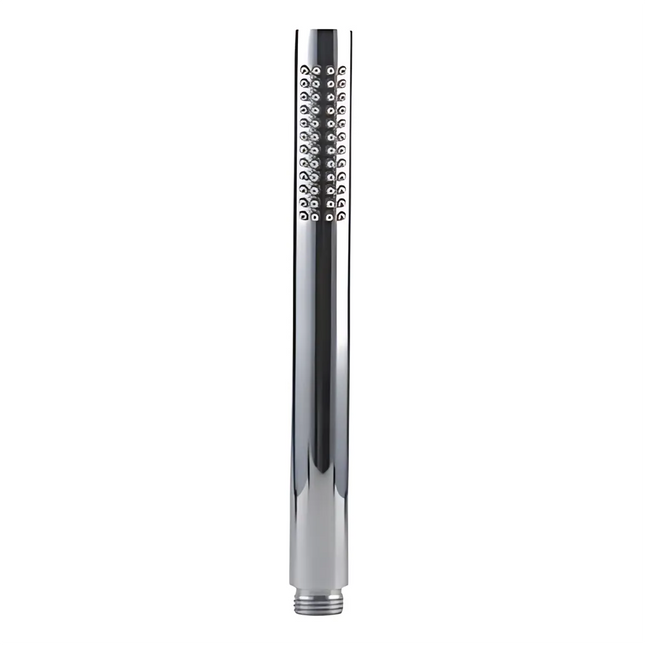 Round Brass Handheld Shower Sprayer Head Chrome ,