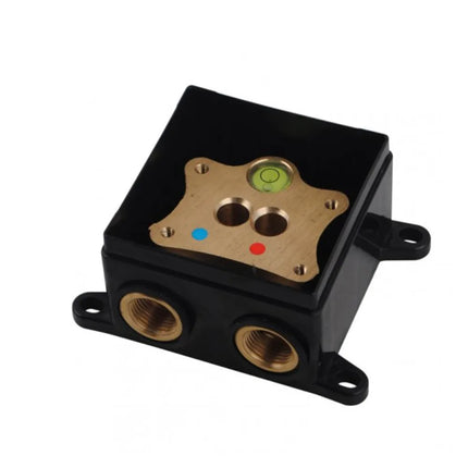 Bathroom Freestanding Bath Mixer With Hand held Shower Matt Black ,