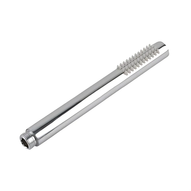 Round Brass Handheld Shower Sprayer Head Chrome ,