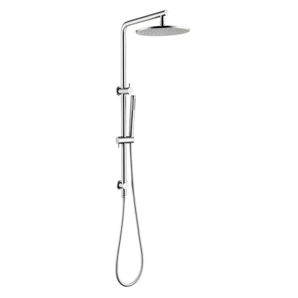 Petra Series 10"" Round Shower Combination Chrome ,