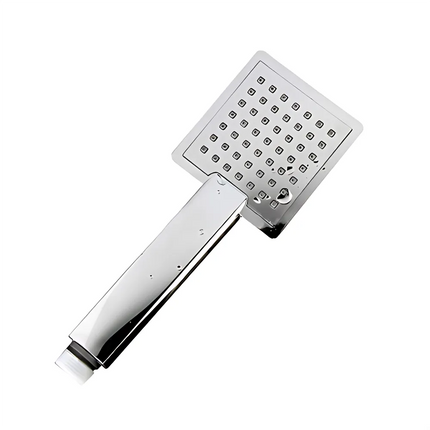 Square Handheld Shower Chrome ,