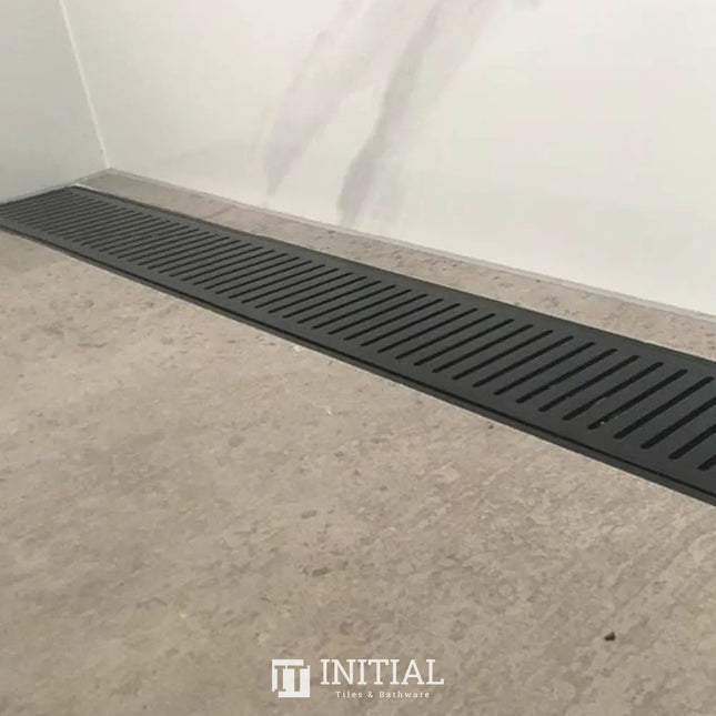 Bathroom Standard Floor Waste Midnight 1000~5600mm