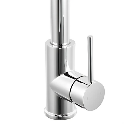 Kitchen Pull Out Shower Spray Chrome 360° Swivel Sink Mixer ,