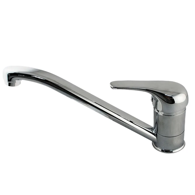 Kitchen Standard Chrome 360° Swivel Sink Mixer ,