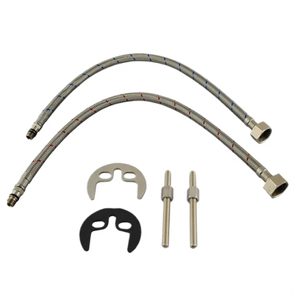 Kitchen Standard Chrome 360° Swivel Sink Mixer ,