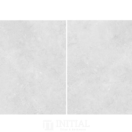 Marble Look Tile Iconic Grey Matt 600X600 ,