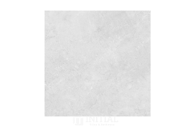 Marble Look Tile Iconic Grey Polished 600X600 ,