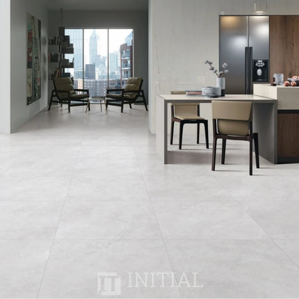 Marble Look Tile Iconic Grey Matt 300X600 ,