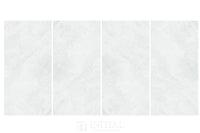 Marble Look Tile Iconic Silver Polished 300X600 ,