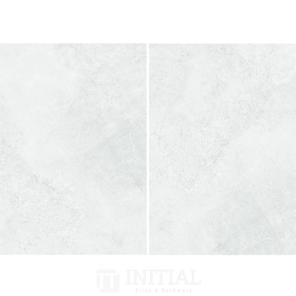 Marble Look Tile Iconic Silver Matt 600X600 ,