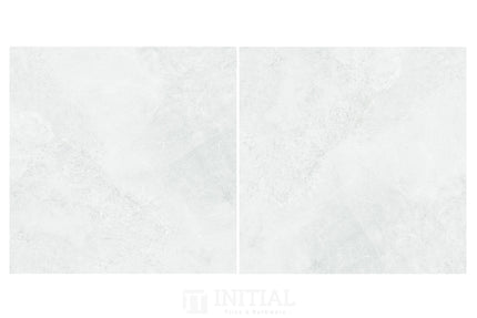Marble Look Tile Iconic Silver Matt 600X600 ,