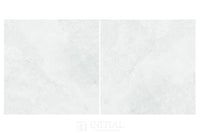 Marble Look Tile Iconic Silver Polished 600X600 ,
