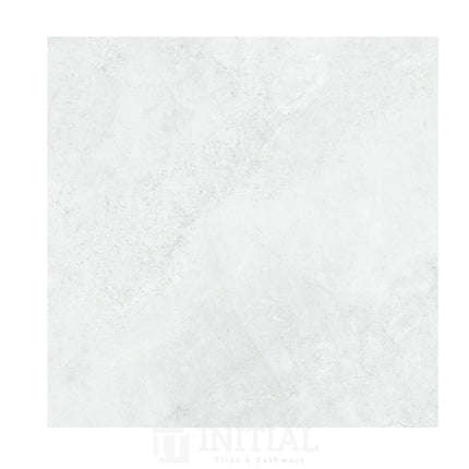 Marble Look Tile Iconic Silver Matt 600X600 ,