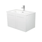 With Moulded Basin-Top - Joli Ceramic