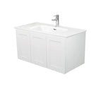 With Moulded Basin-Top - Joli Ceramic