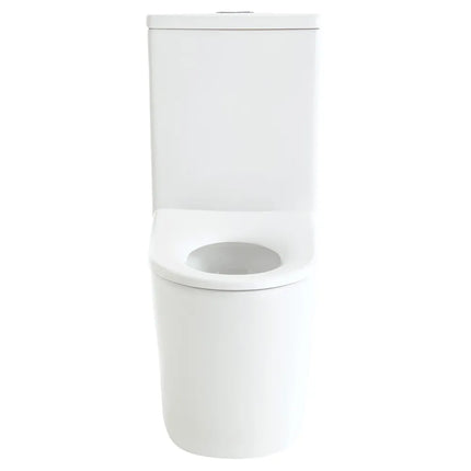 Fienza Isabella Junior Back-to-Wall Toilet Suite Tornado Rimless ,