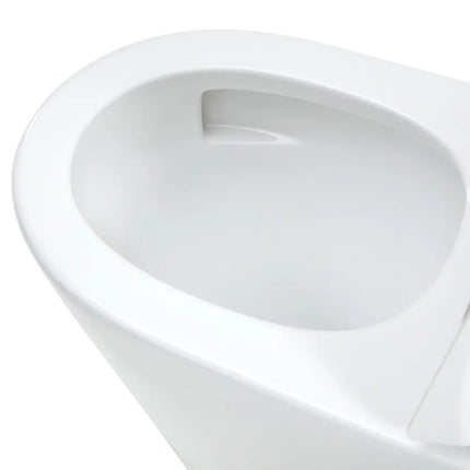 Fienza Isabella Junior Back-to-Wall Toilet Suite Tornado Rimless ,