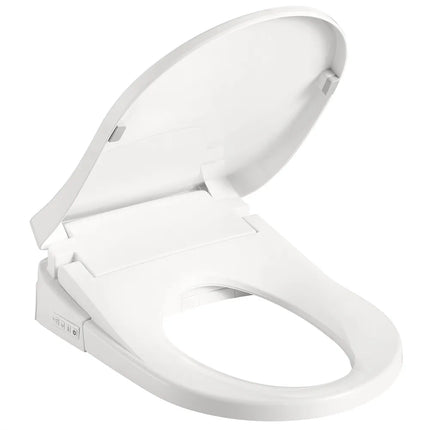 Stella Rimless Back to Wall Toilet Suite With Smart Seat Gloss White 710x390x830 ,