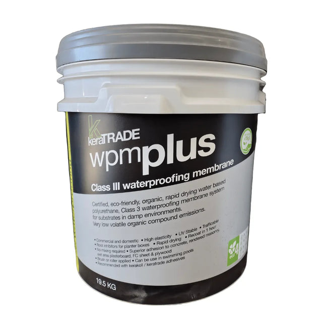 Kerakoll Keratrade WPM Plus Waterproofing Membrane 19.5KG