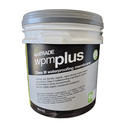 Kerakoll Keratrade WPM Plus Waterproofing Membrane 19.5KG