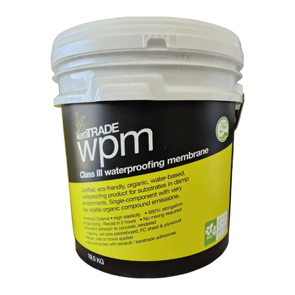 Kerakoll Keratrade WPM Waterproofing Membrane 19.5KG