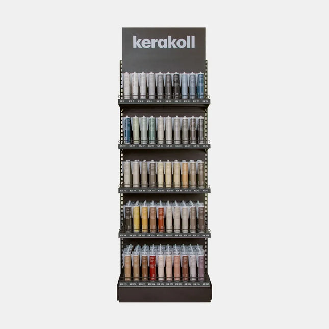 Kerakoll Silicone Color Sealant 310 ml