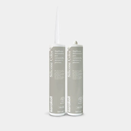 Kerakoll Silicone Color Sealant 310 ml