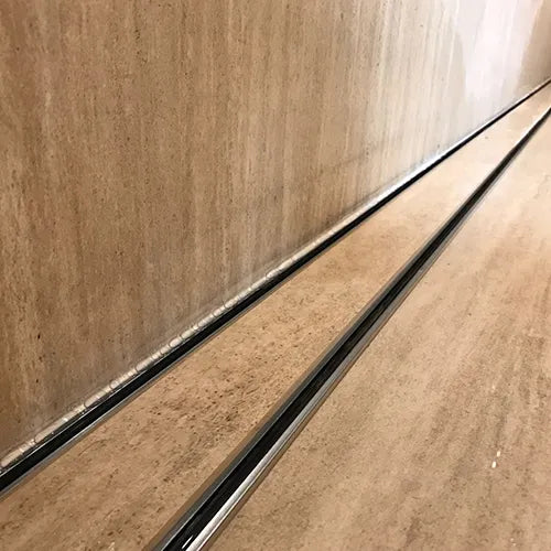 Bathroom Tile Insert 21 Floor Grate Silver 1000~3000mm