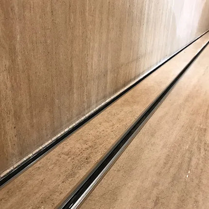 Bathroom Tile Insert 21 Floor Grate Silver 1000~3000mm