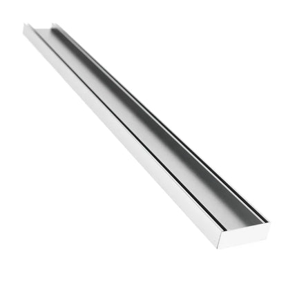 Bathroom Tile Insert Plus Floor Grate Silver 1000~5600mm