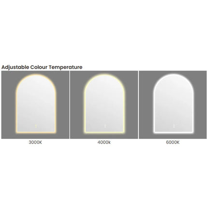 Otti Archie LED Mirror 1200X800