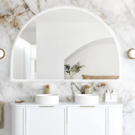 Otti Moonlight Archie LED Frameless Mirror 800X1200/1000X1500