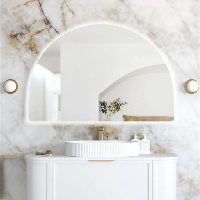 Otti Moonlight Archie LED Frameless Mirror 800X1200/1000X1500