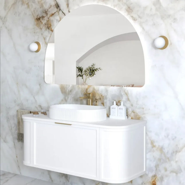 Otti Moonlight Archie LED Frameless Mirror 800X1200/1000X1500